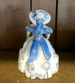 Overbeck Pottery Arts & Crafts Southern Belle Cambridge City Indiana