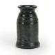 Prp Saturday Evening Girls Paul Revere Pottery Black Thrown Vase Arts & Crafts