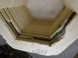 Paragon Electric Kiln A-55 Top Loading Art Ceramic Pottery Glazing Glass Fusing