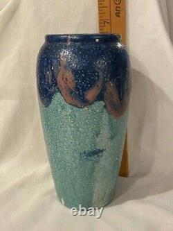 Paul Revere Pottery Saturday Evening Girls SEG Boston Arts & Crafts 6.5 Vase