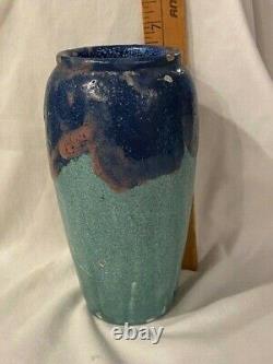 Paul Revere Pottery Saturday Evening Girls SEG Boston Arts & Crafts 6.5 Vase