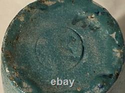 Paul Revere Pottery Saturday Evening Girls SEG Boston Arts & Crafts 6.5 Vase