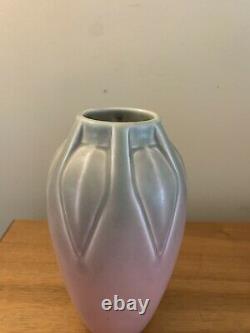 Perfect Vintage Rookwood Arts & Crafts Flower Vase XXXII #2407
