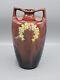 Peters And Reed Pottery Standard Glaze Vase Arts Crafts