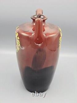 Peters And Reed Pottery Standard Glaze Vase Arts Crafts