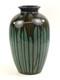 Peters And Reed Arts & Crafts Large 9.5 Shadow Ware Vase