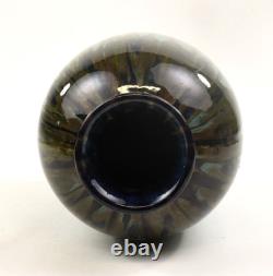 Peters and Reed Arts & Crafts Large 9.5 Shadow Ware Vase