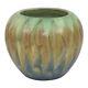 Peters And Reed Landsun 1920s Vintage Arts And Crafts Pottery Ceramic Vase 30