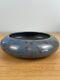 Petroscan (zanesville, Oh) Pottery Bowl Early Fraunfelter Ceramic Arts & Crafts