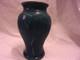 Pewabic Pottery Matte Teal Green Glaze Vase Signed Wu Arts&crafts Modern 8 1/2