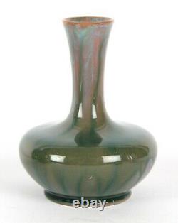Pilkingtons Royal Lancastrian Transmutation Arts and Crafts Pottery Vase