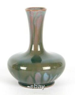 Pilkingtons Royal Lancastrian Transmutation Arts and Crafts Pottery Vase