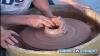 Pottery Crafts For Kids How To Start A Pottery Piece On A Pottery Wheel