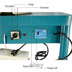 Pottery Forming Machine Electric Pottery Wheel with Foot Pedal DIY Art Craft
