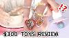 Pottery Kit Rating 300 Art Toys Turning Red Mini Brands Shrinky Dinks And More