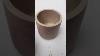 Pottery Making In Mold Pottery Artscraft Satisfying Cementart Clay Clay Creativeclayideas