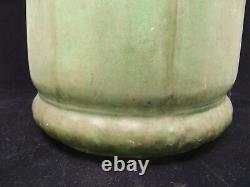 RARE ARTS & CRAFTS Weller Pottery'Bedford Matt' Umbrella Stand