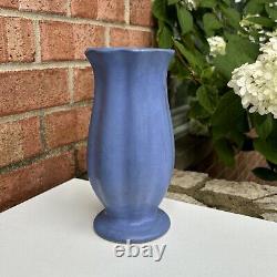 RARE American Arts & Crafts Pottery Vintage Kenrick 57 Vase