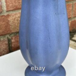 RARE American Arts & Crafts Pottery Vintage Kenrick 57 Vase