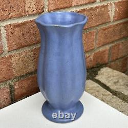 RARE American Arts & Crafts Pottery Vintage Kenrick 57 Vase