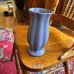 RARE American Arts & Crafts Pottery Vintage Kenrick 57 Vase