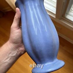 RARE American Arts & Crafts Pottery Vintage Kenrick 57 Vase