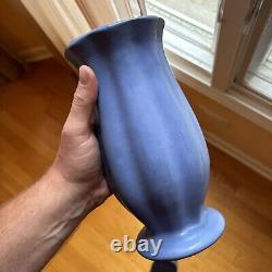 RARE American Arts & Crafts Pottery Vintage Kenrick 57 Vase