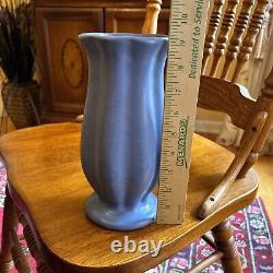 RARE American Arts & Crafts Pottery Vintage Kenrick 57 Vase