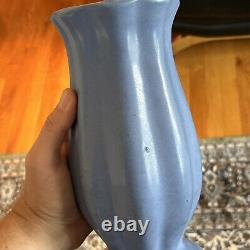 RARE American Arts & Crafts Pottery Vintage Kenrick 57 Vase