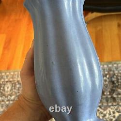 RARE American Arts & Crafts Pottery Vintage Kenrick 57 Vase