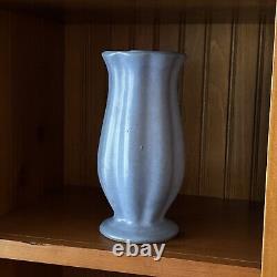 RARE American Arts & Crafts Pottery Vintage Kenrick 57 Vase