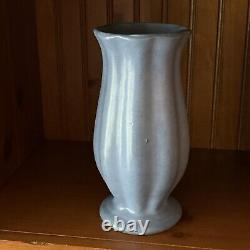 RARE American Arts & Crafts Pottery Vintage Kenrick 57 Vase