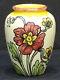 Rare! Antique Charles Chilcote Art Nouveau Pottery Arts & Crafts Vase / Mint