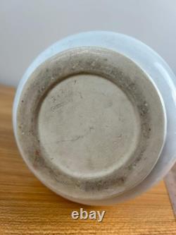 RARE Antique Galloway Arts & Crafts Pottery Vase 9 Early Philadelphia Pottery