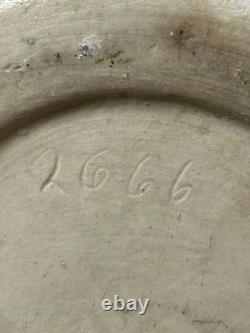 RARE Antique Galloway Arts & Crafts Pottery Vase 9 Early Philadelphia Pottery