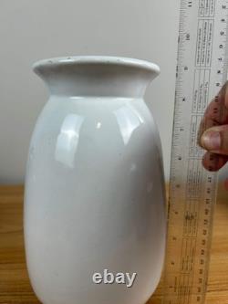 RARE Antique Galloway Arts & Crafts Pottery Vase 9 Early Philadelphia Pottery