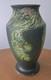 Rare/unique Roseville Rosecraft Panel Vase Experimental 10 1/4h