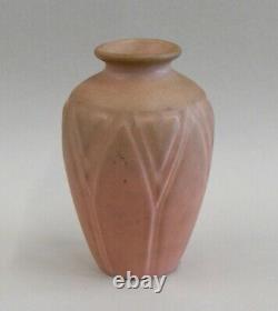ROOKWOOD POTTERY Art Deco/Arts and Crafts Vase, Incised Mat Dated 1931