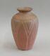 Rookwood Pottery Art Deco/arts And Crafts Vase, Incised Mat Dated 1931