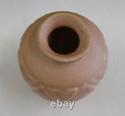ROOKWOOD POTTERY Art Deco/Arts and Crafts Vase, Incised Mat Dated 1931