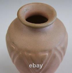 ROOKWOOD POTTERY Art Deco/Arts and Crafts Vase, Incised Mat Dated 1931