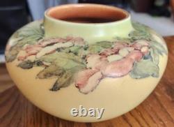 Rare C. 1930 Rookwood Pottery Wax Matte Vase John W. Pullman #1929 Arts & Crafts