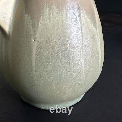 Rare Clifton Art Pottery 4 Crystalline Glaze Arts & Crafts Cabinet Vase #135