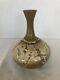 Richard Hieb Stoneware Thrown Art Pottery Glazed Vase