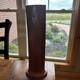 Ron Philbeck Pottery Large Cylinder Vase, Arts And Crafts Style