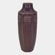 Rookwood 1914 Vintage Arts And Crafts Pottery Purple Ceramic Vase 1812
