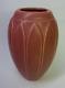 Rookwood 1919 Arts And Crafts Pottery Matte Rose Pink Flower Vase 1822 Vgc Look
