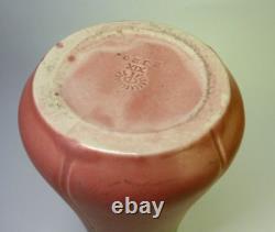 Rookwood 1919 Pottery Vase Shape 2320 Arts & Crafts 7 3/8'' Tall VGC Look/Read