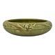 Rookwood 1921 Vintage Arts And Crafts Pottery Matte Green Ceramic Bowl 1700