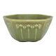 Rookwood 1923 Vintage Arts And Crafts Pottery Matte Green Ceramic Bowl 1770